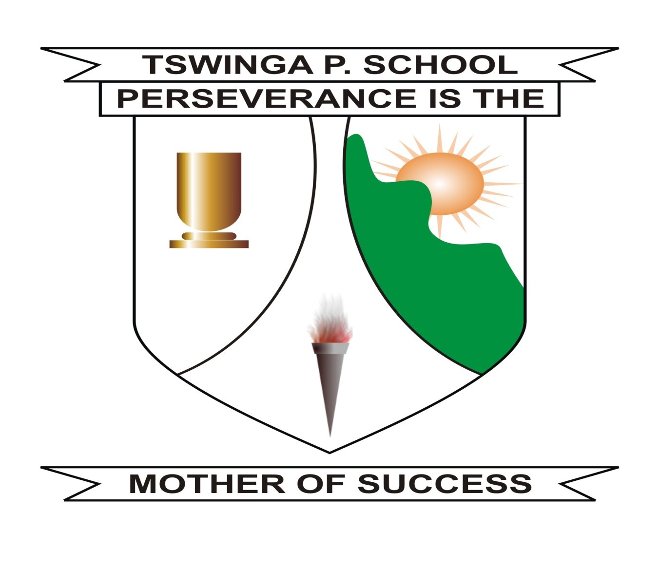 Tswinga Primary School Logo