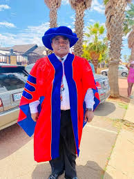 Dr. Apostole Masakona