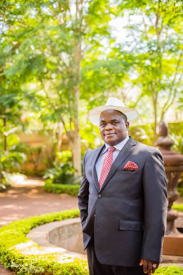 Dr A.M Masakona